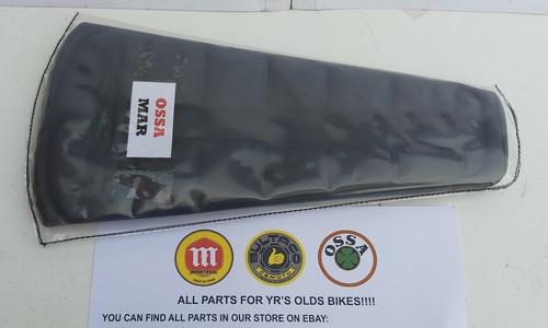 Seat cover ossa mick andrews - seat,