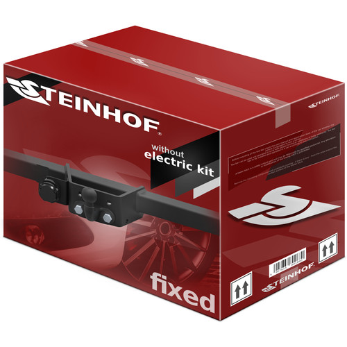 New complete fixed - towbar, for
