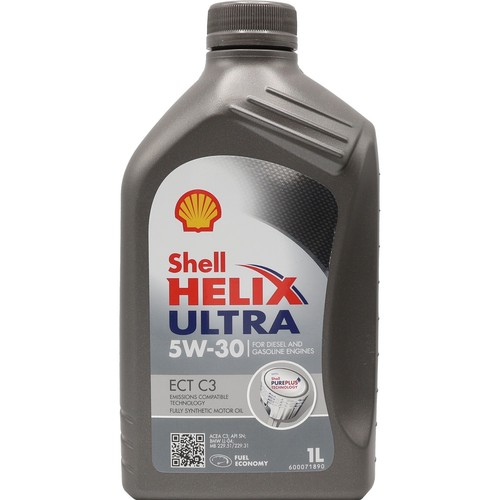 Shell helix ultra ect 30 - shell,