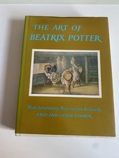 The Art Of Beatrix Potter with