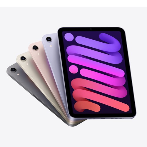 Apple ipad mini 6th gen - apple,
