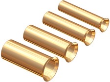 Rembus wire end ferrules gold plated wire end ferrules gold plated for cable 0.75-50 mm²