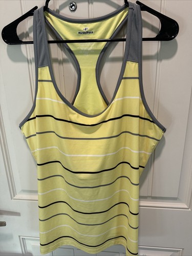 Nordic track racerback tank - nordic,