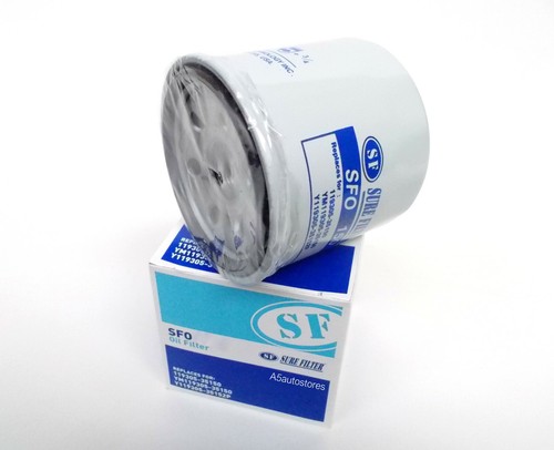 Oil filter replaces - oil,
