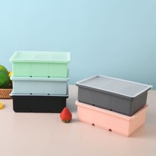 3 Cubes Ice Cube Tray Food