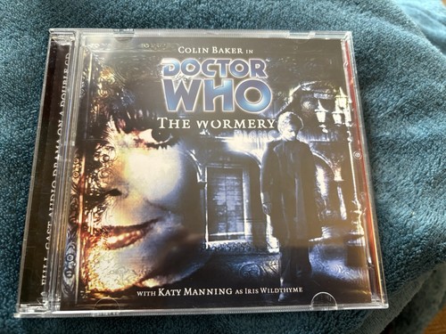 Doctor who big finish - who,