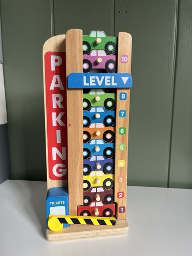 Melissa and doug stack - melissa,