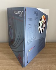 Wella Koleston Perfect Hair Shade Chart Colour Book Hair Swatches