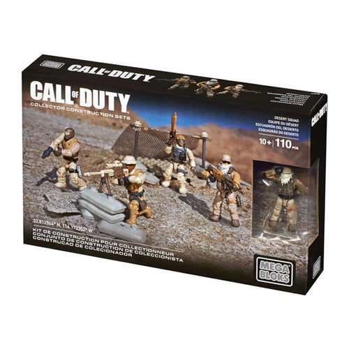 Mega bloks call - bloks, of