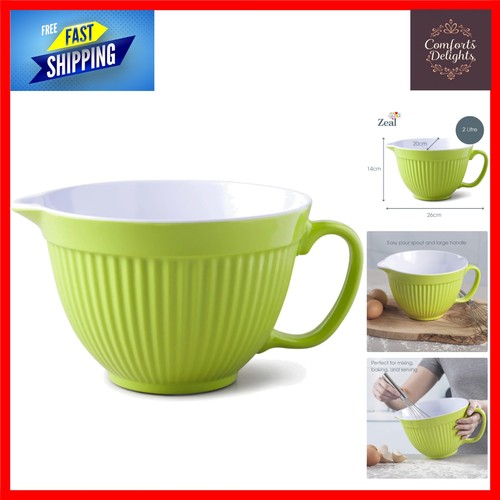 Mixing bowl batter jug - mixing,