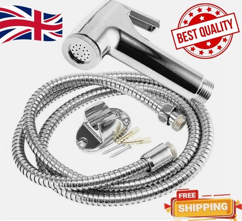 Chrome muslim shower - chrome,
