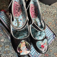 EUC Irregular Choice Alice In