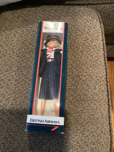 British airways air stewardess - airways,