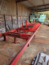 Mebor  sawmill machine HTZ1200