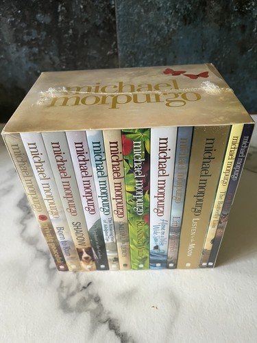 Michael morpurgo collection - collection, 12