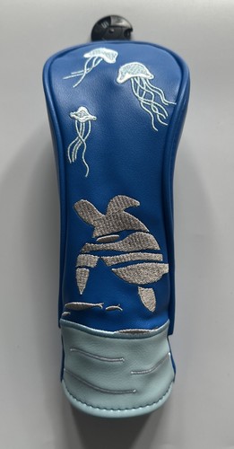 Sea turtle golf hybrid - turtle,
