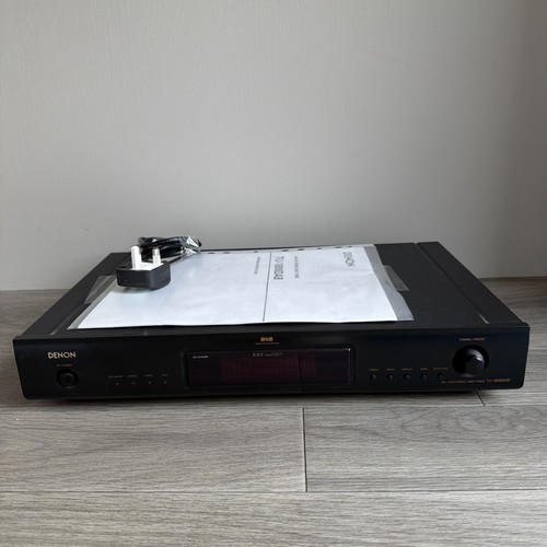 Denon 1800 dab - tu-1800,