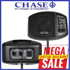 Amplification Powered 320W ' 5 in 1 ' Full Range Active Personal Stage Monitor