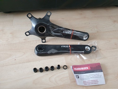 New sram red - new, gxp