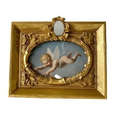 European Desktop Picture Frame