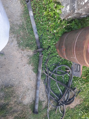 Lt35 mk2 rear propshaft - vw,