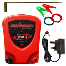 MAINS 1.2J ELECTRIC FENCE