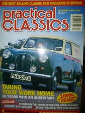 PC 94/12 AUSTIN A35 SAAB 95 96