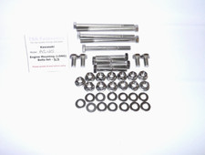 Kawasaki AR125 - Engine