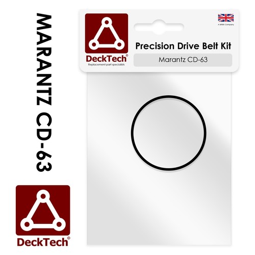 Decktech replacement belt - decktech™,