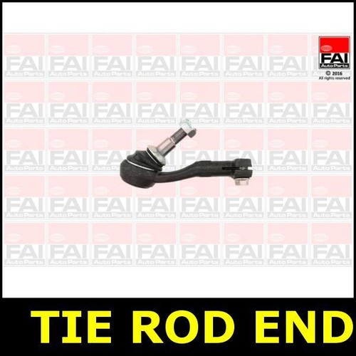 Tie track rod end - end, left