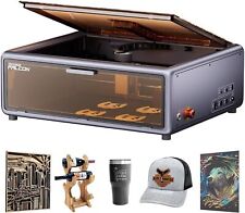 Creality Falcon A1 10W Laser Engraver,120W Laser Cutter & High Precision Engrave