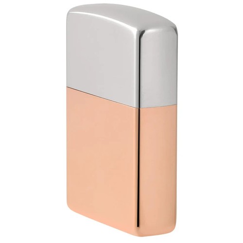Zippo bimetal solid copper - zippo,