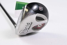 Left Hand Wilson Staff Fybrid #3 Wood / 15 Degree / Regular Flex UST ProForce V2