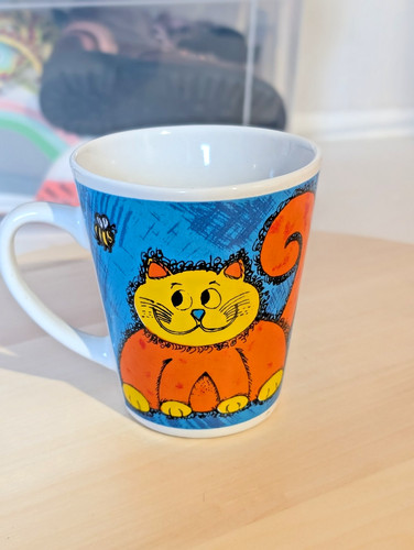 Purrfect cats mug - mug, by