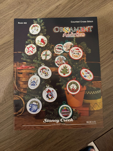 Stoney creek book 402 - creek, ornament