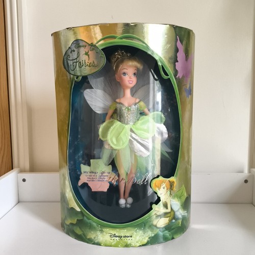 Disney store exclusive tinker - exclusive,