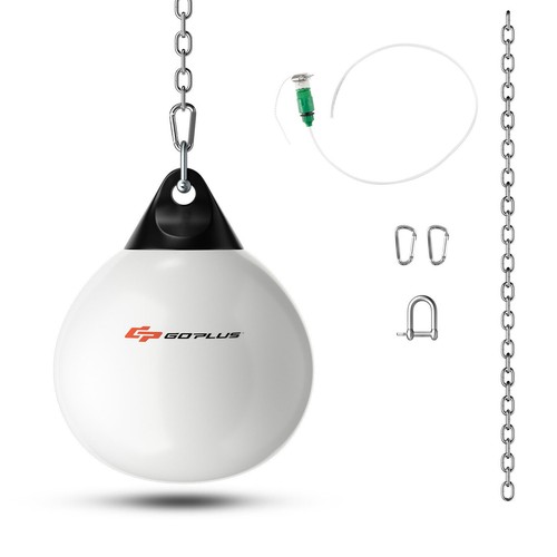 Water punching bag boxing - water,