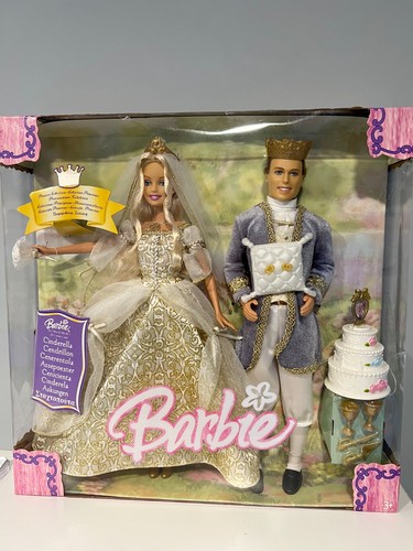 Barbie princess collection