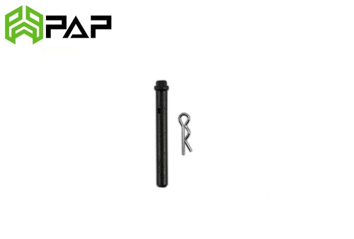 Front brake caliper pad pin - brake,