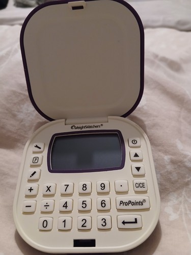 Weight watchers calculator - weight,