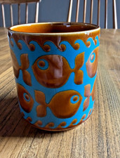 Vintage hornsea pottery - hornsea,