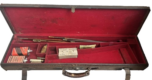 Good vintage gun case - vintage,