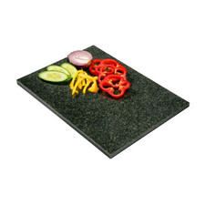 Natural Granite Rectangle Worktop Saver Serving Cutting Slicing Chopping Board