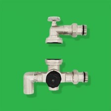 Komfort+ Underfloor Heating Manifold Blending Valve