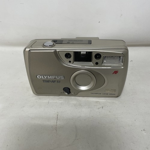 Olympus trip 35mm film - olympus,