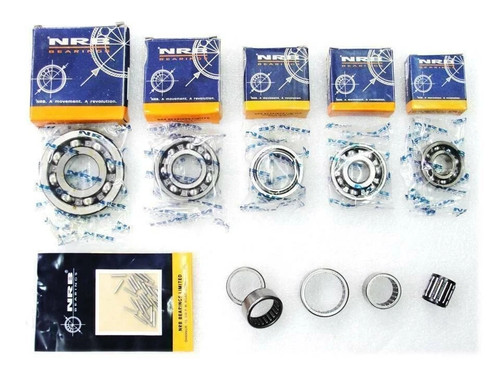 Engine bearing kit complete - engine,