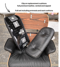 A Full Set of New Leather