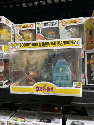 Funko pop scooby - funko,