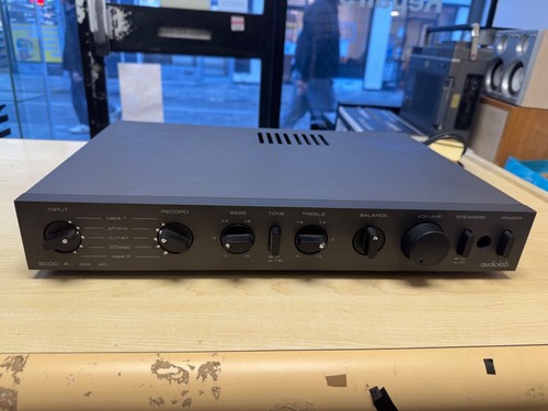 Vintage audiolab 8000a power - vintage,