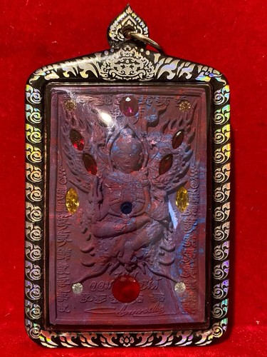 Thai butterfly king amulet - thai,